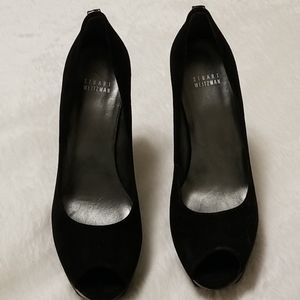 Women's Stuart Weitzman heels size 8.5